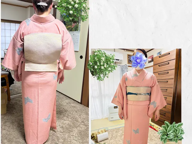 ◎着たいを叶えたい◎スレンダーな着付け　◎卒入式予約受付中◎簡単アップヘア込み