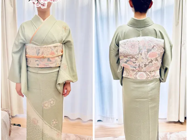 ◎着たいを叶えたい◎スレンダーな着付け　◎卒入式予約受付中◎簡単アップヘア込み