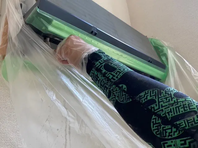 プロの技術でご満足いただけるように心を込めて作業いたしますサービスの画像