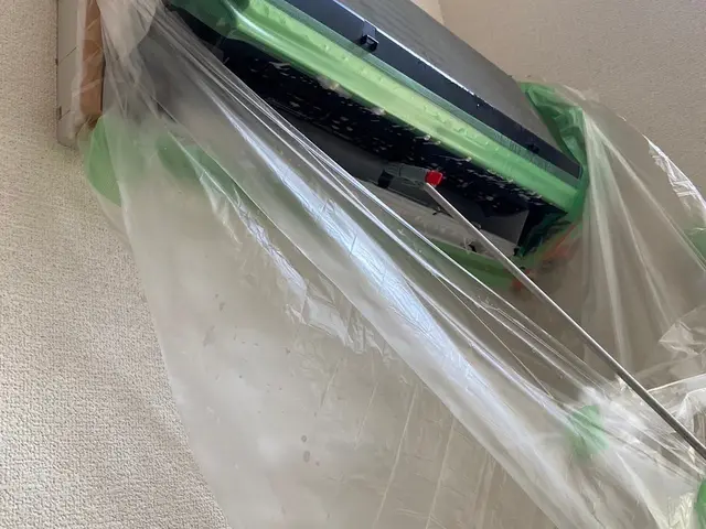 プロの技術でご満足いただけるように心を込めて作業いたしますサービスの画像