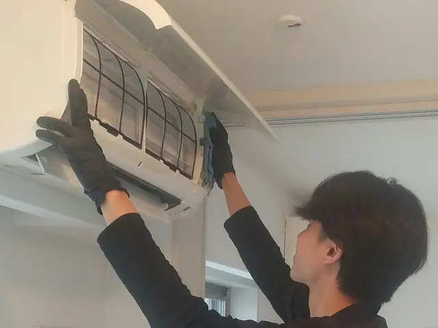 11/4～空有　消臭抗菌コート無料キャンペーン実施中、お掃除機能付対応可能！サービスの画像