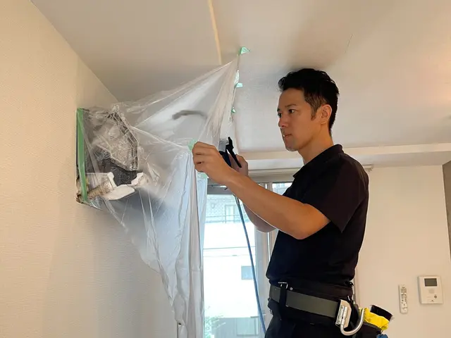 11/4～空有　消臭抗菌コート無料キャンペーン実施中、お掃除機能付対応可能！サービスの画像