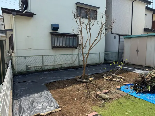 プロの技術でご満足いただけるように心を込めて作業いたしますサービスの画像