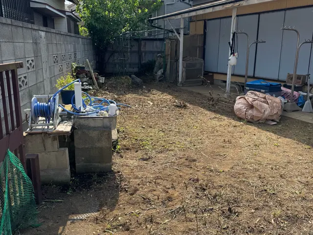 プロの技術でご満足いただけるように心を込めて作業いたしますサービスの画像