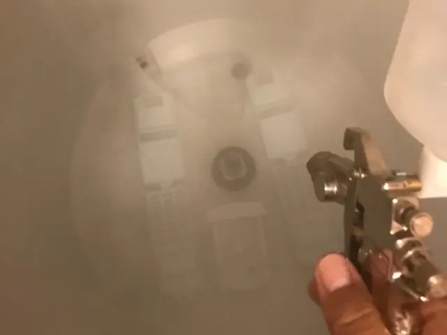 空気触媒コーティングでウイルス対策、防カビ、抗菌、消臭が長期間持続します！サービスの画像