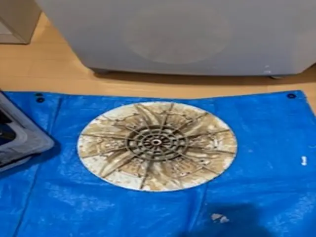 気になる汚れも臭いも、プロの技術でスッキリキレイに！サービスの画像