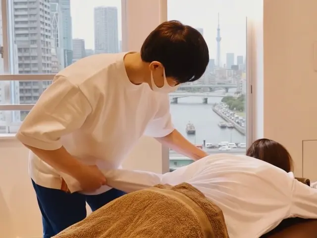 【施術動画あり】1000件超の実績。眠れる癒しをご自宅でサービスの画像
