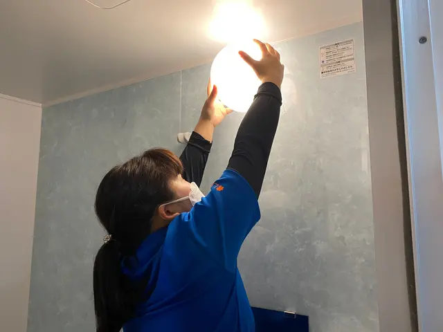 ≪江戸川区発≫大手勤務10年以上・クリンネスト1級等☆お掃除のコツもお尋ね下さいサービスの画像