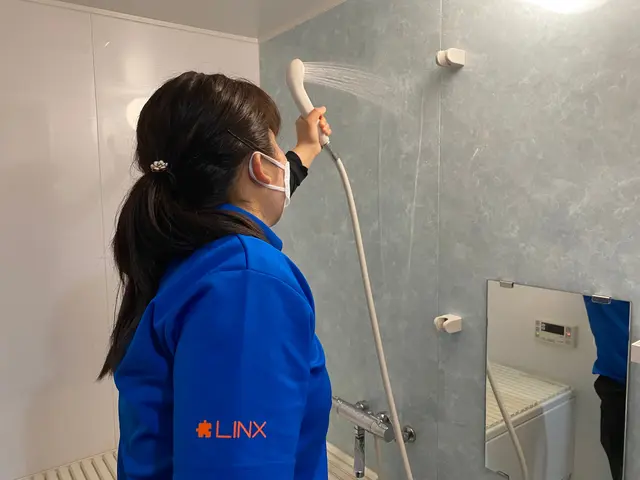 ≪江戸川区発≫大手勤務10年以上・クリンネスト1級等☆お掃除のコツもお尋ね下さいサービスの画像