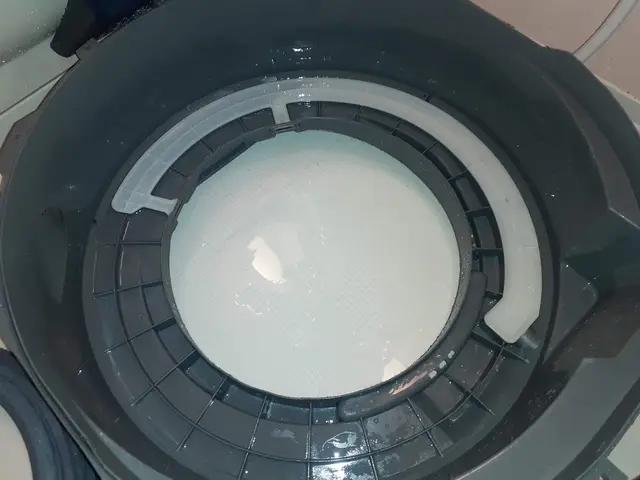 【全額返金保証あり！安心と満足の仕上がりを提供致します】～洗濯機クリーニング～サービスの画像