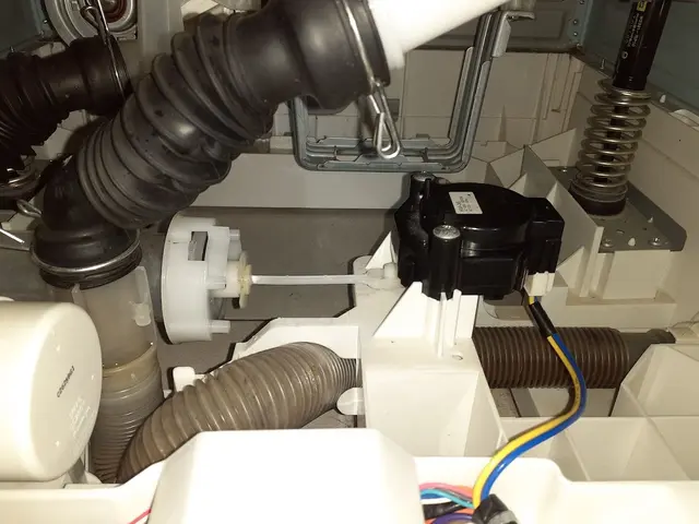 【全額返金保証あり！安心と満足の仕上がりを提供致します】～洗濯機クリーニング～サービスの画像