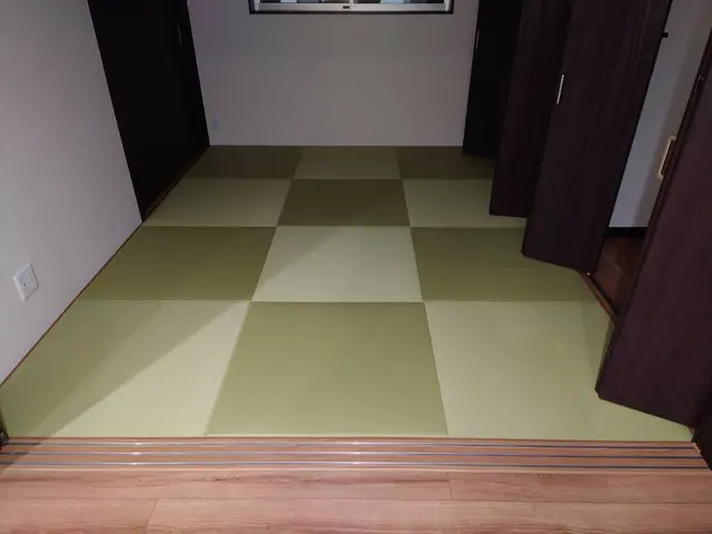 【明治から続く老舗のプロが訪問】畳一級技能士◎拓実の技術と丁寧な対応が売りです◎サービスの画像