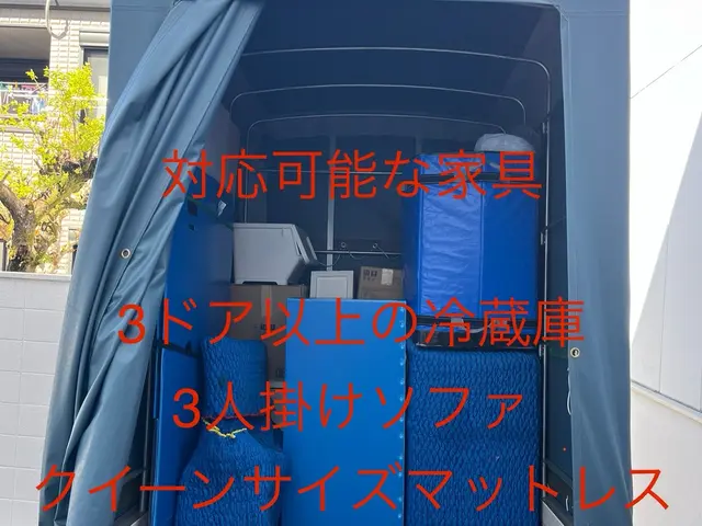 ◆2月のお引越し表示価格より10,000円引き！◆必ず内容ご確認くださいサービスの画像