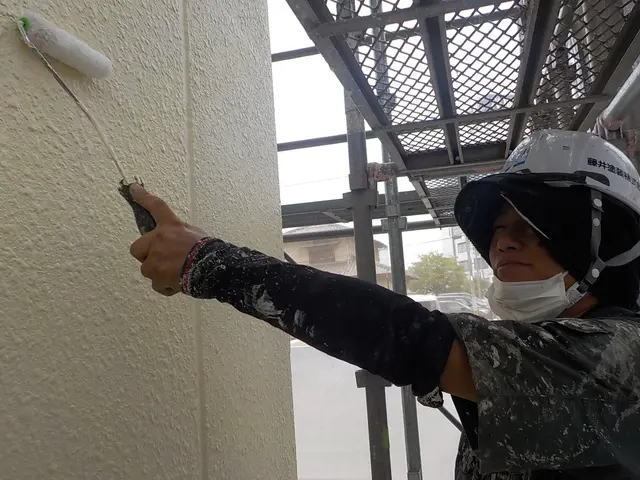 【創業74年の技術と実績】塗装専門店の施工◎地元密着◎駐車場代当店負担◎サービスの画像