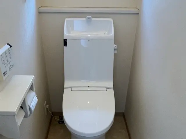 10月新出店◎内装対応｜壁紙/床床張替えも可能◎【流山市】サービスの画像