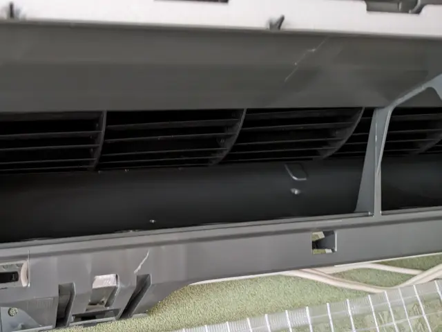 ★環境配慮型エアコンクリーニング★おそうじ機能付き対応不可×サービスの画像