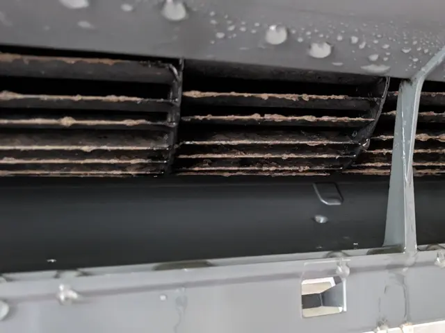 ★環境配慮型エアコンクリーニング★おそうじ機能付き対応不可×サービスの画像