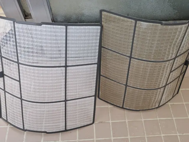 ★環境配慮型エアコンクリーニング★おそうじ機能付き対応不可×サービスの画像