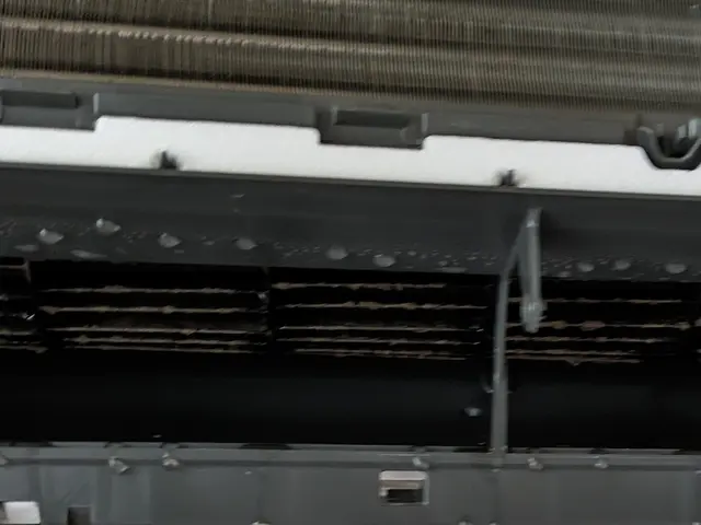 ★環境配慮型エアコンクリーニング★おそうじ機能付き対応不可×サービスの画像