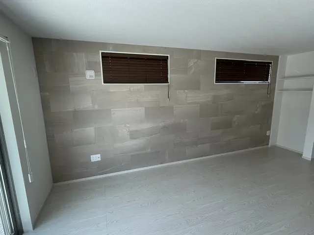 カーテンレール・ブラインド取付サービスの画像