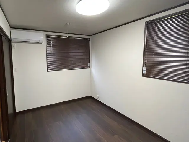 カーテンレール・ブラインド取付サービスの画像