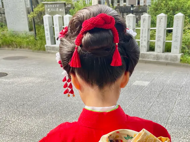 ◇なりたいを叶えるヘアメイク◇おまかせも歓迎♪ 【ブライダル／日本髪風も可◎】サービスの画像