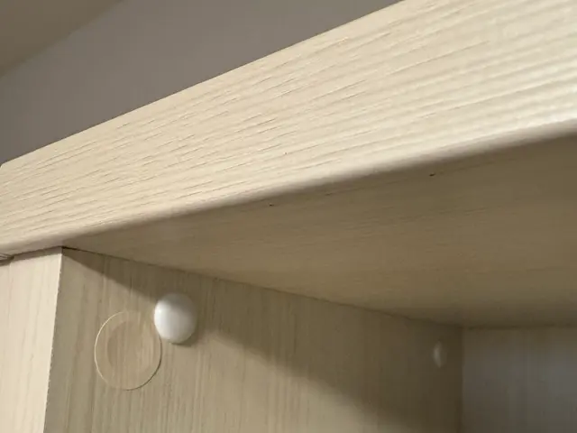 地震対策に！家具の固定、転倒防止サービスの画像