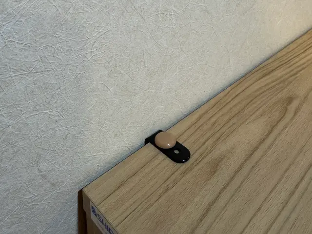 地震対策に！家具の固定、転倒防止サービスの画像