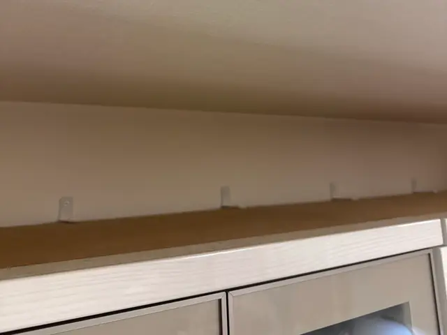 地震対策に！家具の固定、転倒防止サービスの画像