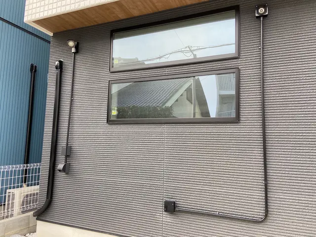 【大阪府】自信の完全自社施工◎安心の損害保険加入済み！お気軽にご相談ください♪サービスの画像