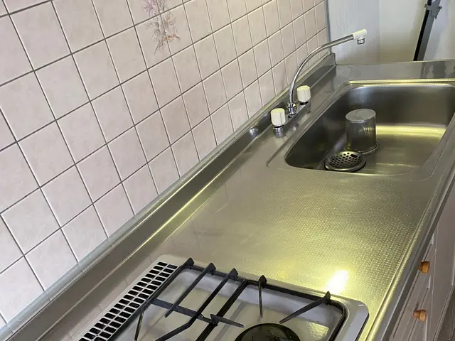 水廻り2点セット　キッチン　換気扇サービスの画像