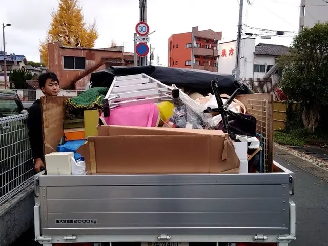 お片付けキャンペーン実施中♫エアコン取り外し無料！大型家具•家電お任せ下さい！サービスの画像