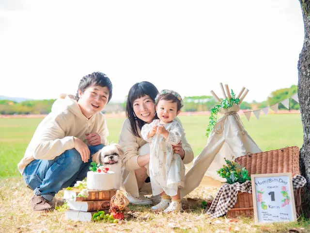 柔軟対応☆経験豊富な女性カメラマンが撮影