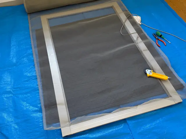 11月出店◇◆感謝の気持ちで奉仕のサービス◎賃貸退去も安心！適切な補修範囲を提案サービスの画像