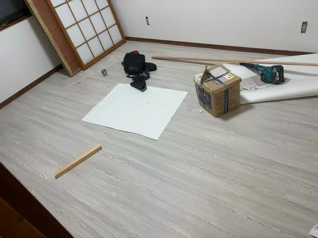 和室から洋室へどうですか？サービスの画像