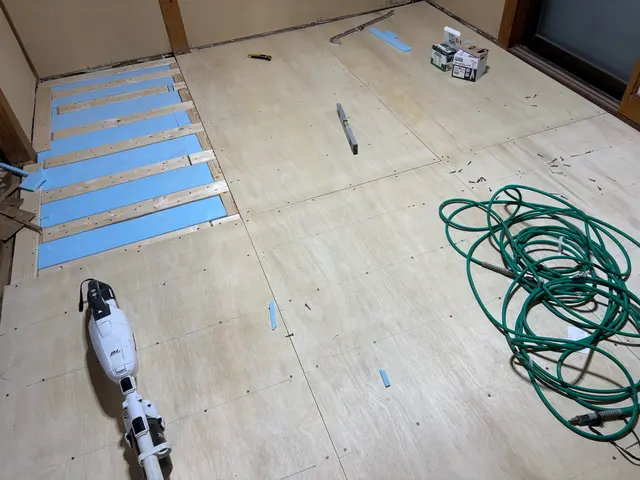 和室から洋室へどうですか？サービスの画像