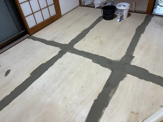 和室から洋室へどうですか？サービスの画像