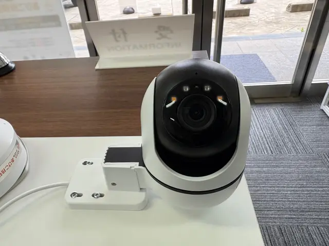 20年の実績と1,000台以上の経験！防犯カメラの専門会社ですサービスの画像