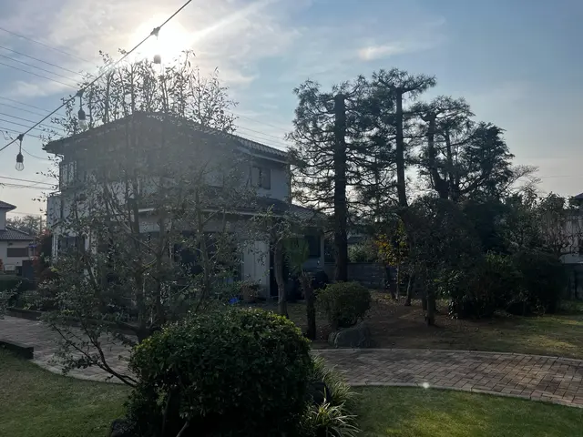 【業歴13年の実績】年中無休◎造園施工管理技士◎アフターフォローも万全サービスの画像