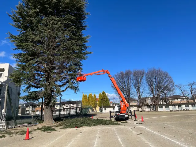 【業歴13年の実績】年中無休◎造園施工管理技士◎アフターフォローも万全サービスの画像