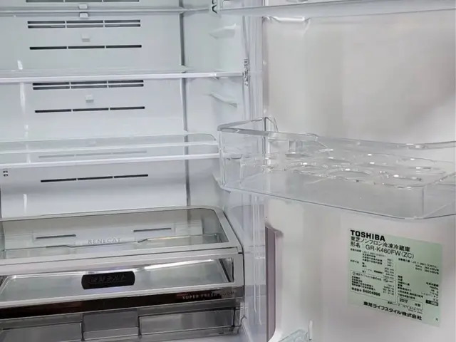 庫内まる洗い！冷蔵庫除菌・脱臭クリーニングサービスの画像