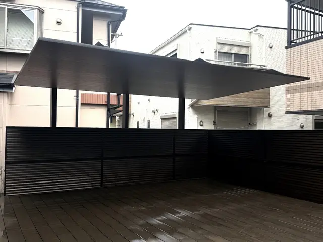 プロの技術でご満足いただけるように心を込めて作業いたしますサービスの画像
