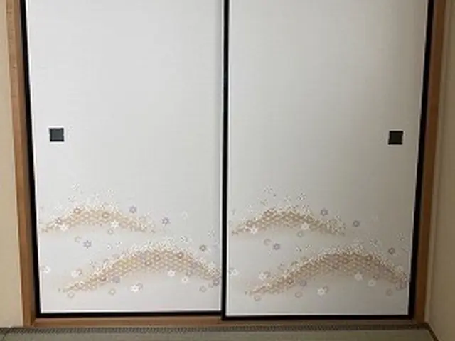 令和7年10月出店◎丁寧施工の張替え｜和室全般対応◎【川崎区】サービスの画像