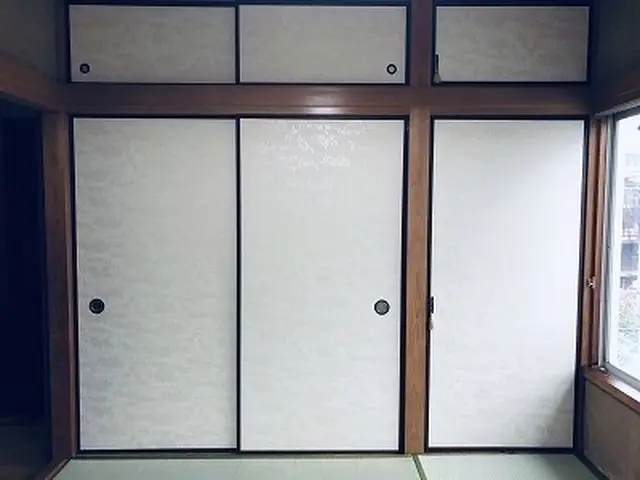 令和7年10月出店◎丁寧施工の張替え｜和室全般対応◎【川崎区】サービスの画像