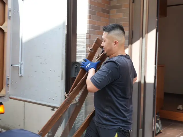 片付けに困っているお客様！一点から複数点まで幅広く対応しております！サービスの画像