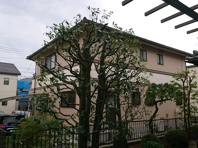 【作業外注一切なし◎】お客様の納得いくお庭作り致します！サービスの画像