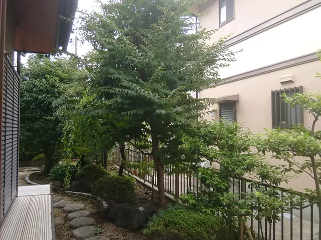 【作業外注一切なし◎】お客様の納得いくお庭作り致します！サービスの画像