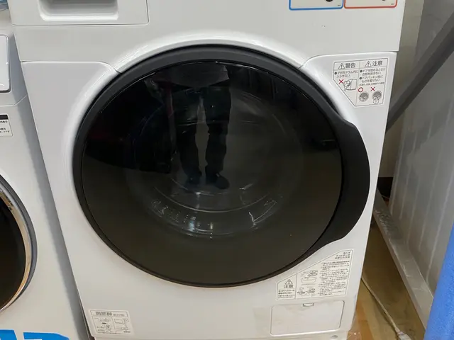 ◆地域密着店◆大型ドラム式洗濯機の設置に困ってませんか？安心のアフターフォロー付サービスの画像