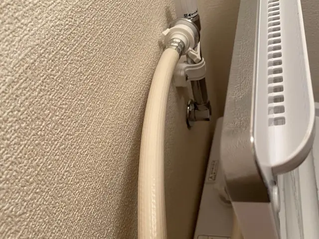 ◆地域密着店◆大型ドラム式洗濯機の設置に困ってませんか？安心のアフターフォロー付サービスの画像