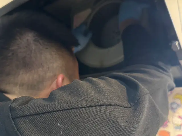 追加料金なし！内部までピカピカ分解洗浄◎頑固な油汚れもおまかせください！サービスの画像